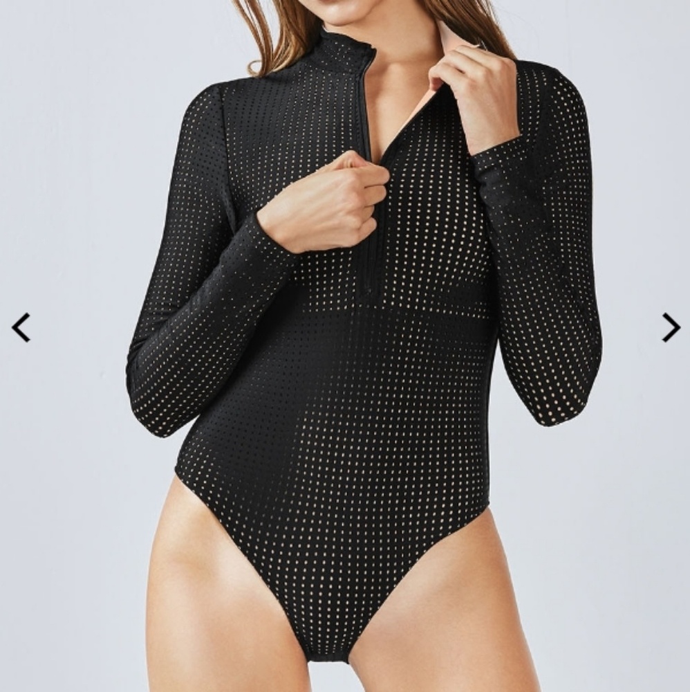 Valentina Fabletics Rashguard Bathing Suit